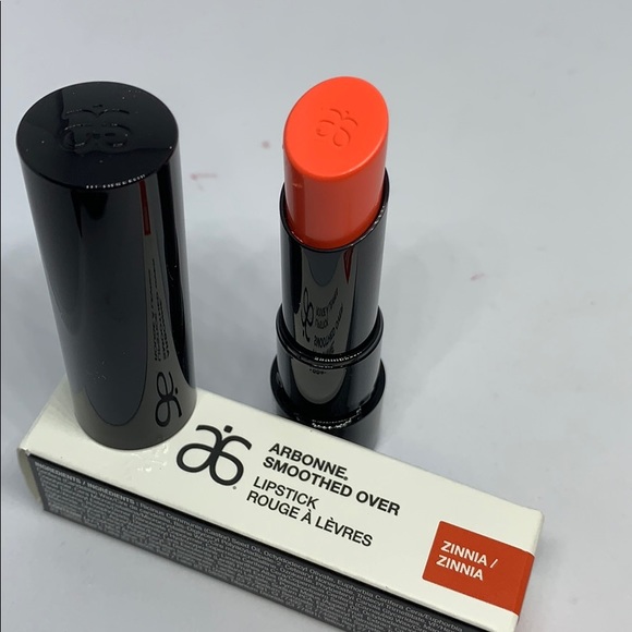 ARBONNE VEGAN Lipstick Zinnia - Picture 3 of 6